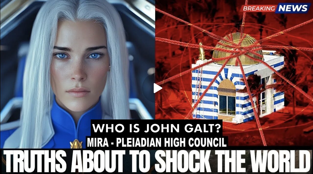 "The End Of The Dark Elite..." | Pleiadian High Council | KARA WHO IS JOHN GALT? SGANON