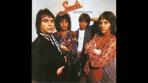 Smokie - Bright Lights & Back Alleys (1977/1990) [Complete CD] Germany