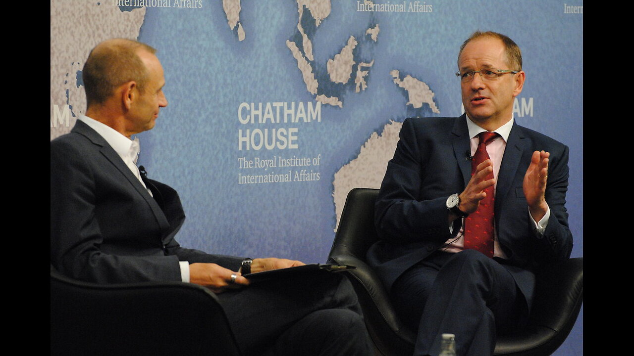 United Health Group CEO Sir Andrew Witty resigns