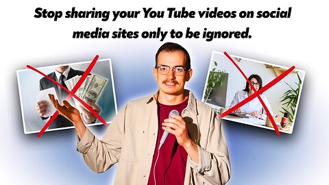 Why are Old School Traffic Exchanges better than Anti-Social Media for promoting your videos?