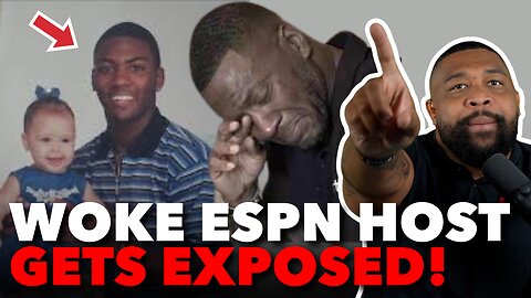 Ryan Clark GETS EXPOSED For Having White Ex-Wife After Criticizing RGIII For the SAME THING!