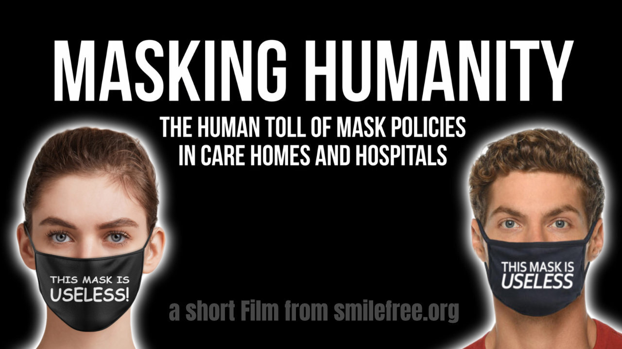 Masking Humanity (A Short Film From Smile Free)