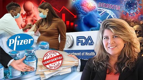 "Shocking Revelations in Pfizer Documents: Is Big Pharma Compromising Our Health?"