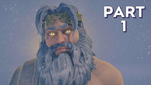 Immortals Fenyx Rising - Part 1 - A Stranger Shore