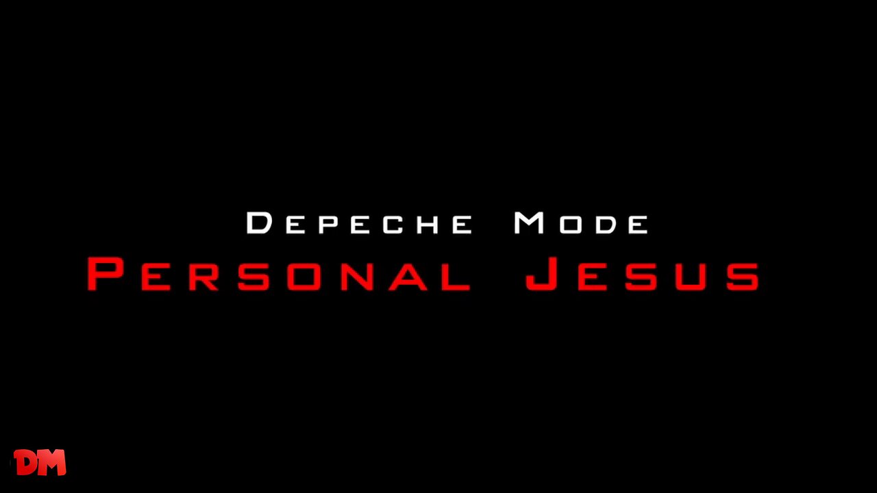 Depeche Mode - Personal Jesus Mix