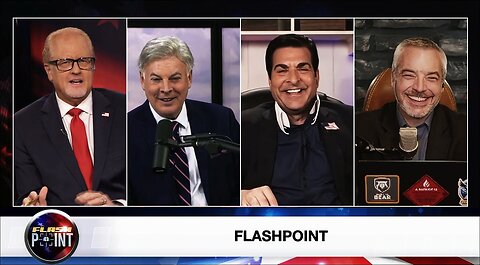 FLASHPOINT 5.6.2025 - Host Gene Bailey; Guests: Lance Wallnau, Hank Kunneman, Rick Green