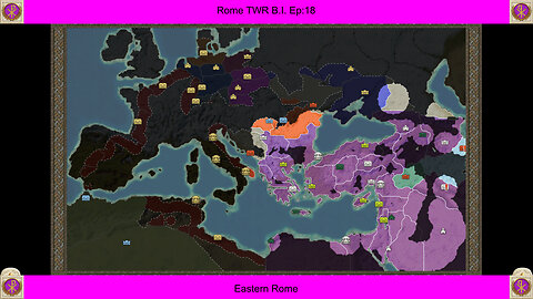One Door Closes, Another One Opens - Eastern Rome Ep:18