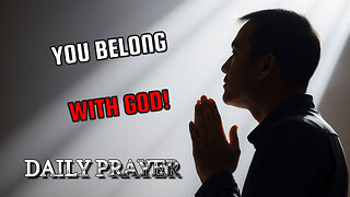 What You’re Feeling Isn’t Final — God Is Ready to Lift You Into Peace & Belonging Today