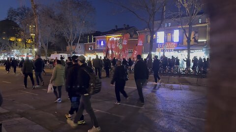 Demonstrations that marked the year 2025 in Turkey