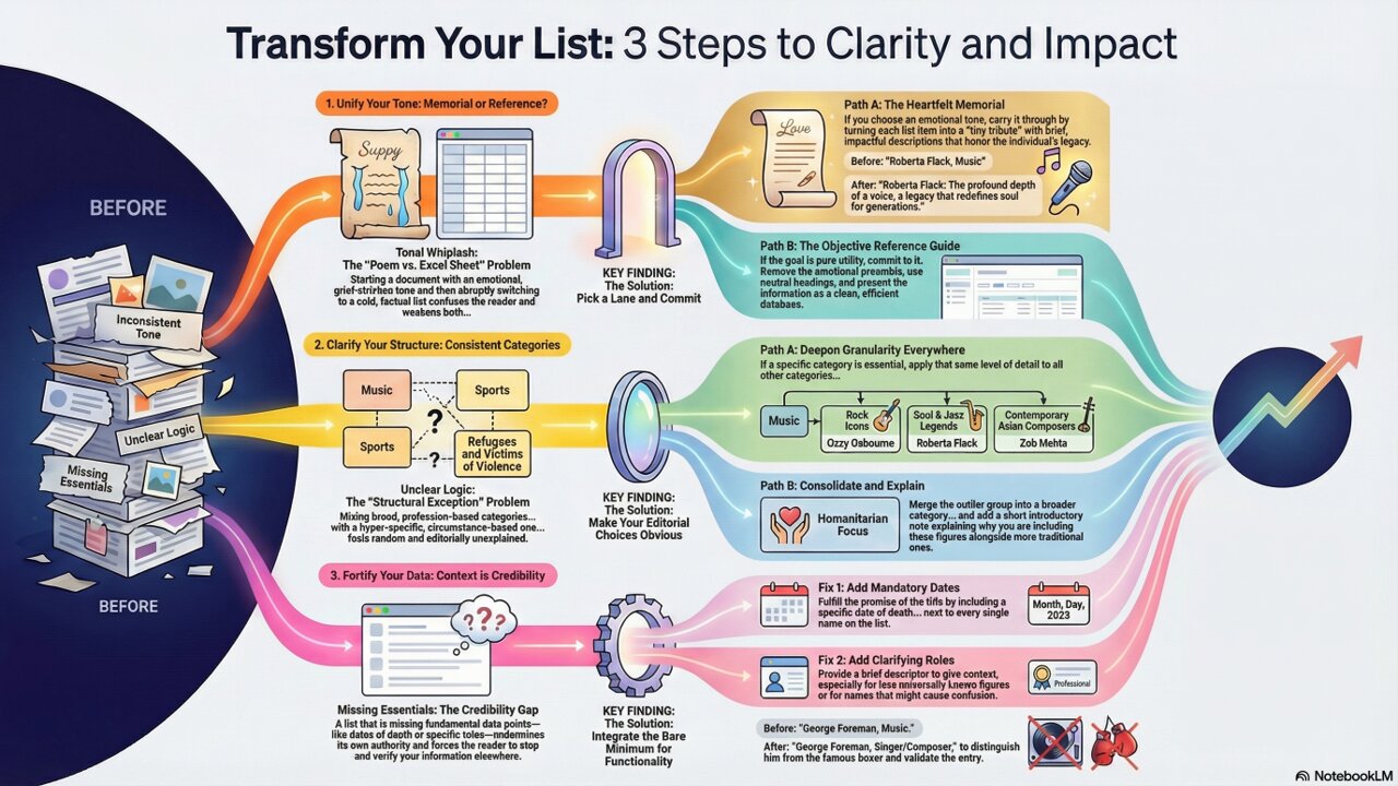 Noteworthy 2025 Deaths