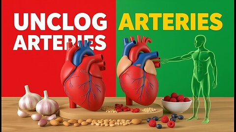 15 Foods to Heal Your Heart Naturally