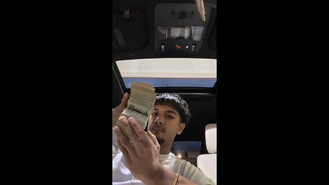 Can’t deny my cash