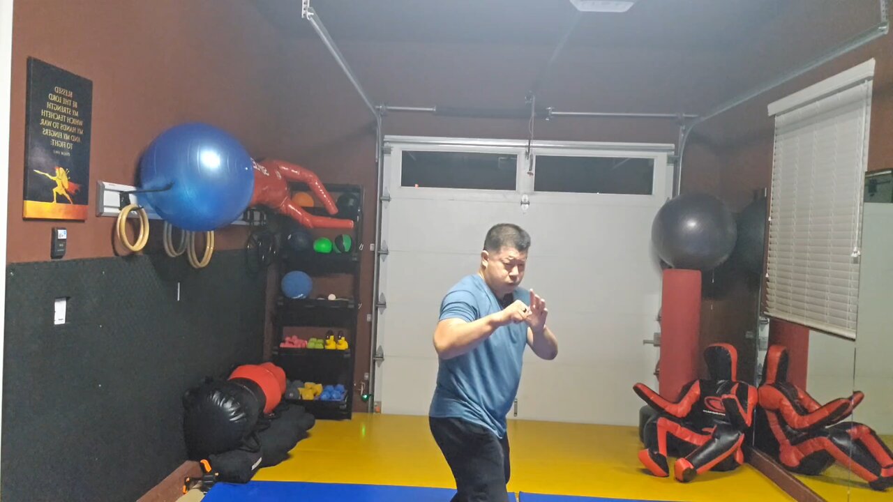WTD Hand Combination 15, Orbit Set (Rank 3)