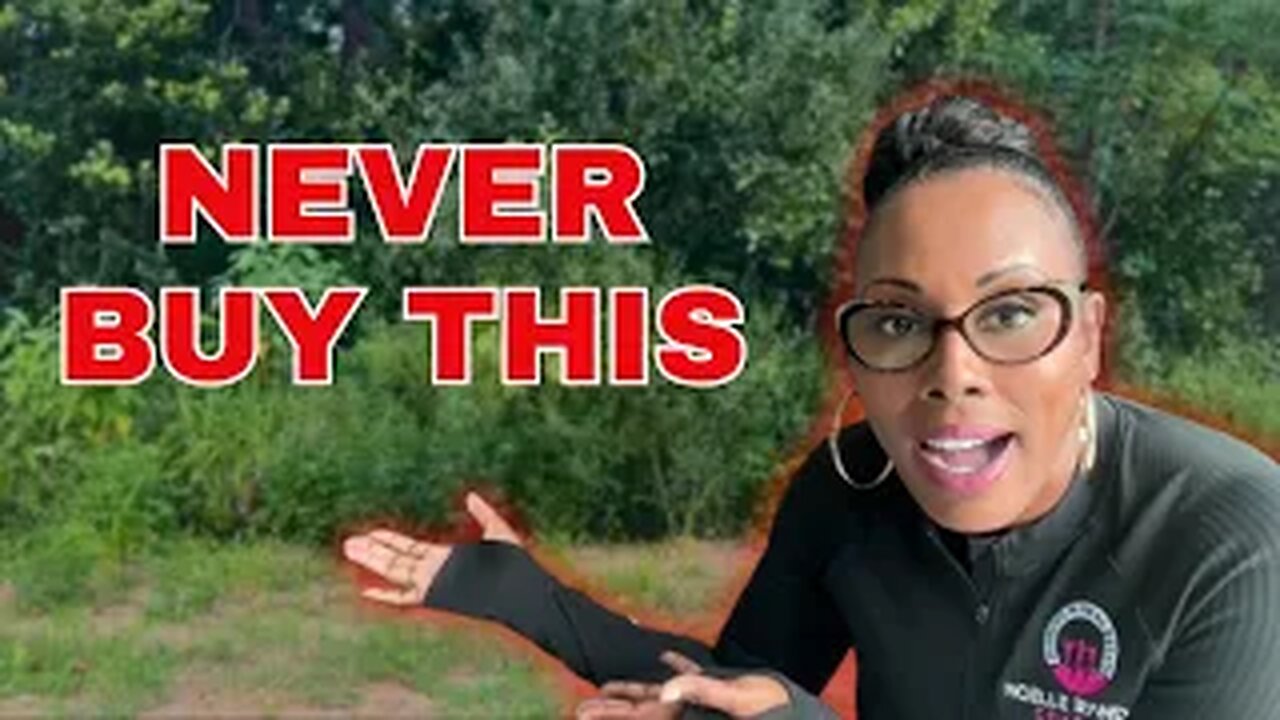 (10 MISTAKES) When Buying Land