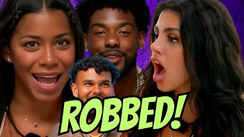 Love Island USA Season 7 Finale: ROBBED! | Full Recap & Highlights