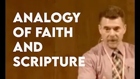 Unlock Scripture's True Meaning by Using Scripture - Richard Barcellos