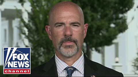 DEA administrator on Fed takeover of DC police