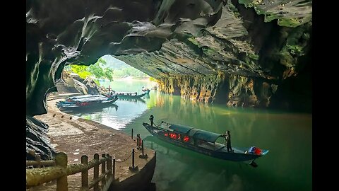World largest Cave