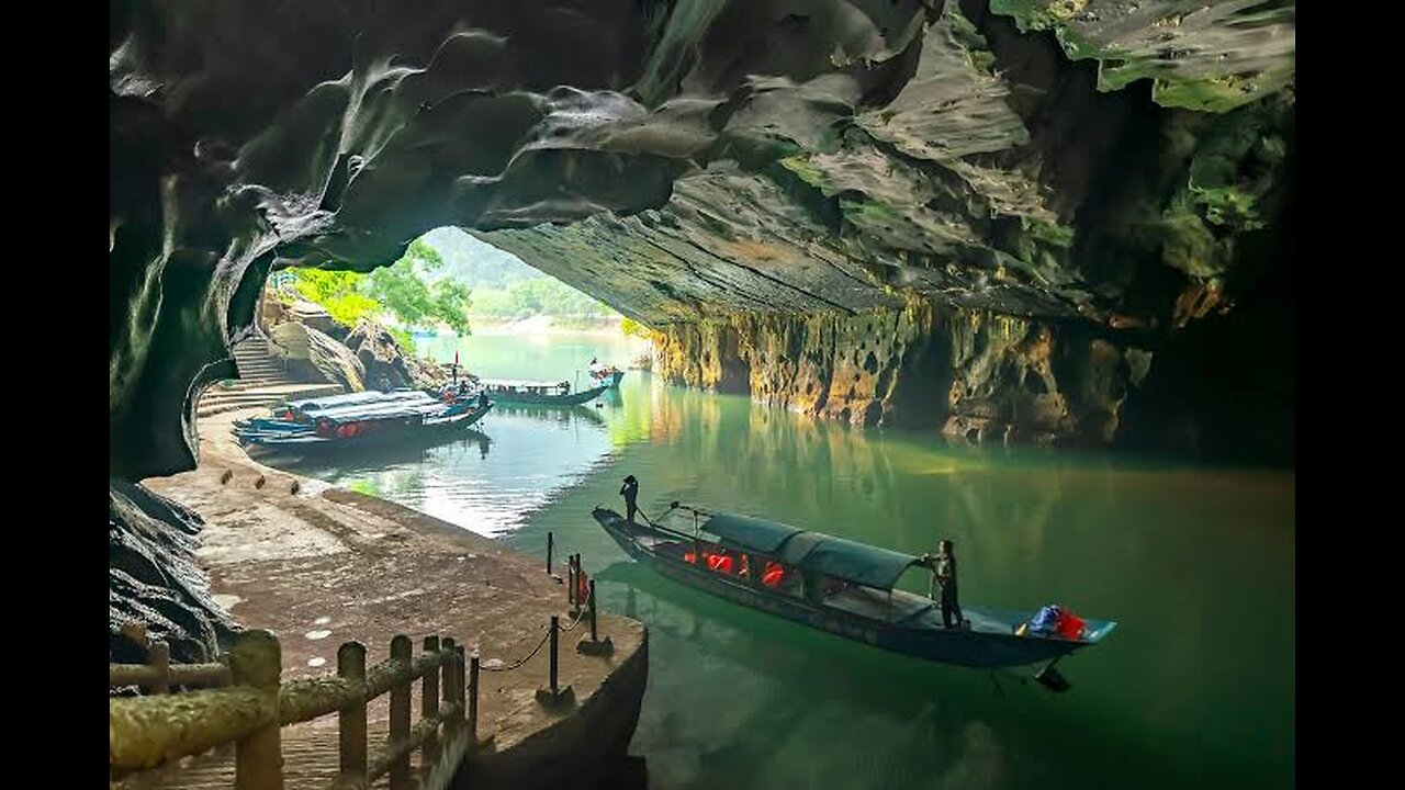 World largest Cave