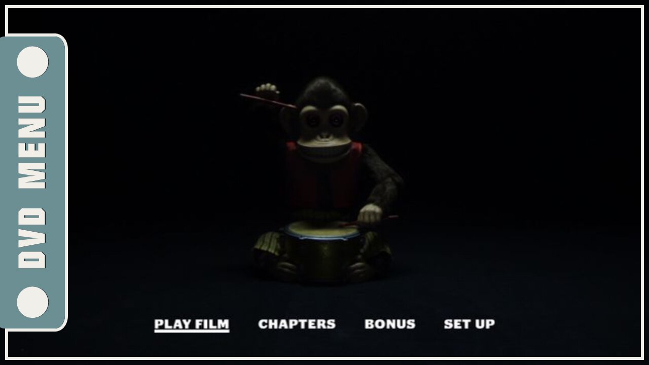 The Monkey - DVD Menu