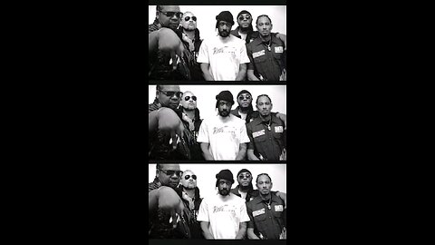 New music from Bone Thugs~N~Harmony with ALL 5 members Layzie Krayzie Bizzy Wish & Flesh~N~Bone❗️