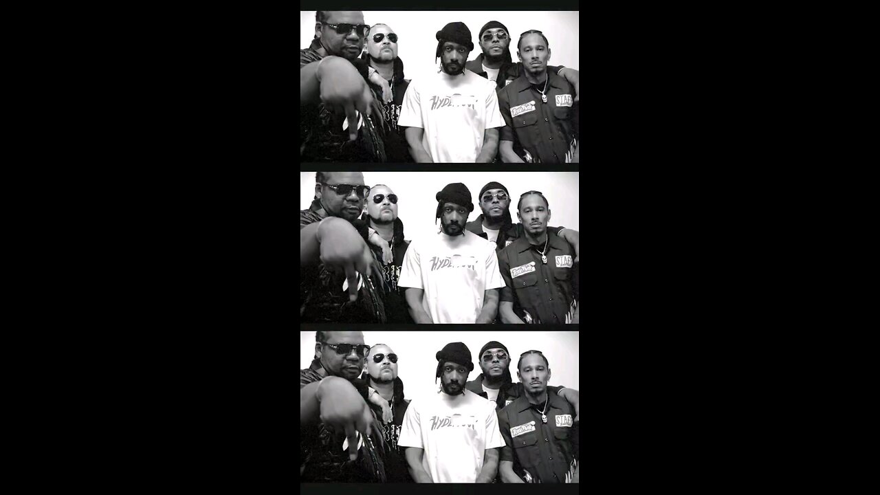 New music from Bone Thugs~N~Harmony with ALL 5 members Layzie Krayzie Bizzy Wish & Flesh~N~Bone❗️