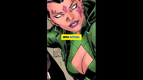Blink: The Teleporting Marvel Hero
