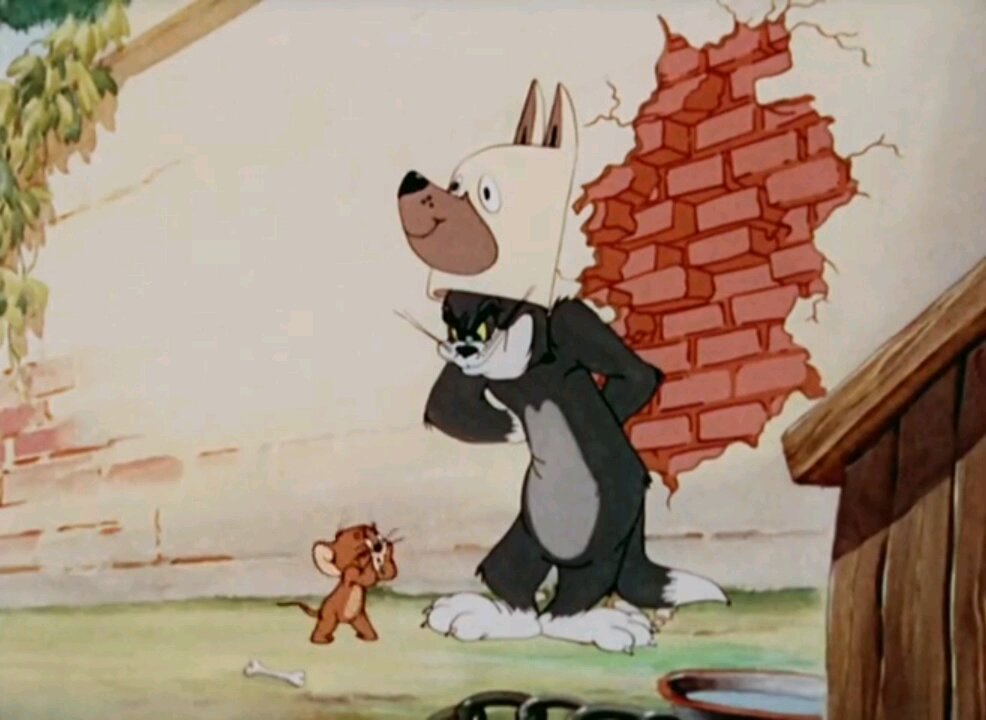 Tom and Jerry