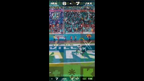 Pick 2 JAX 9 vs MIA 6 #AllMadden #Madden25 #NFLmadden #madden