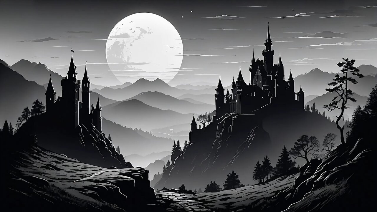 The curse of castle