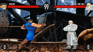 MUGEN - Roveloce vs. Shea Fong mvc - Download