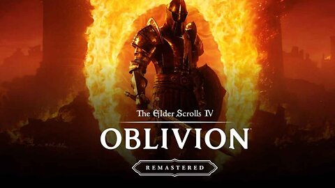 Dirty Games: ESIV Oblivion Remastered