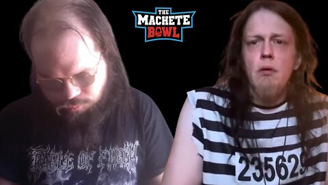 The Machete Bowl Ep. 429 - Rev cries, lies and eats pizza, Cobes tries the ramen + More!