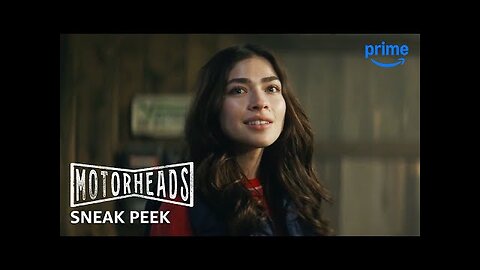 Motorheads - Sneak Peek | Prime Video