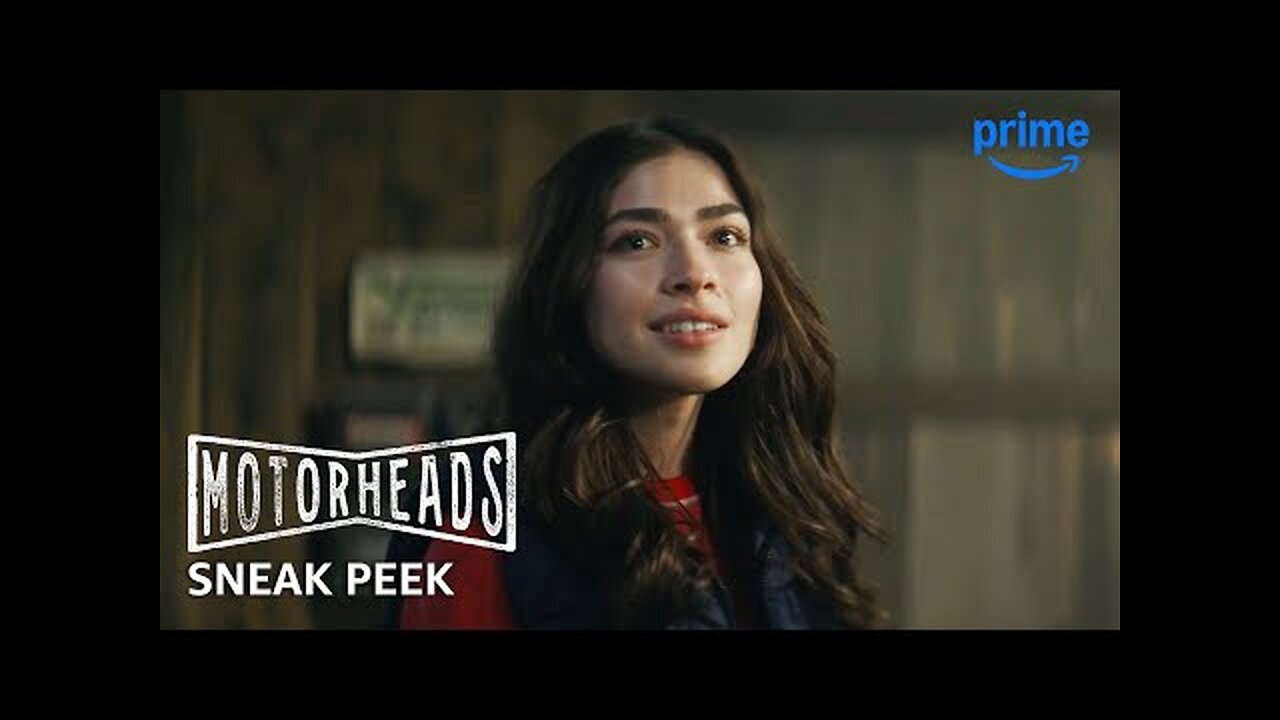 Motorheads - Sneak Peek | Prime Video