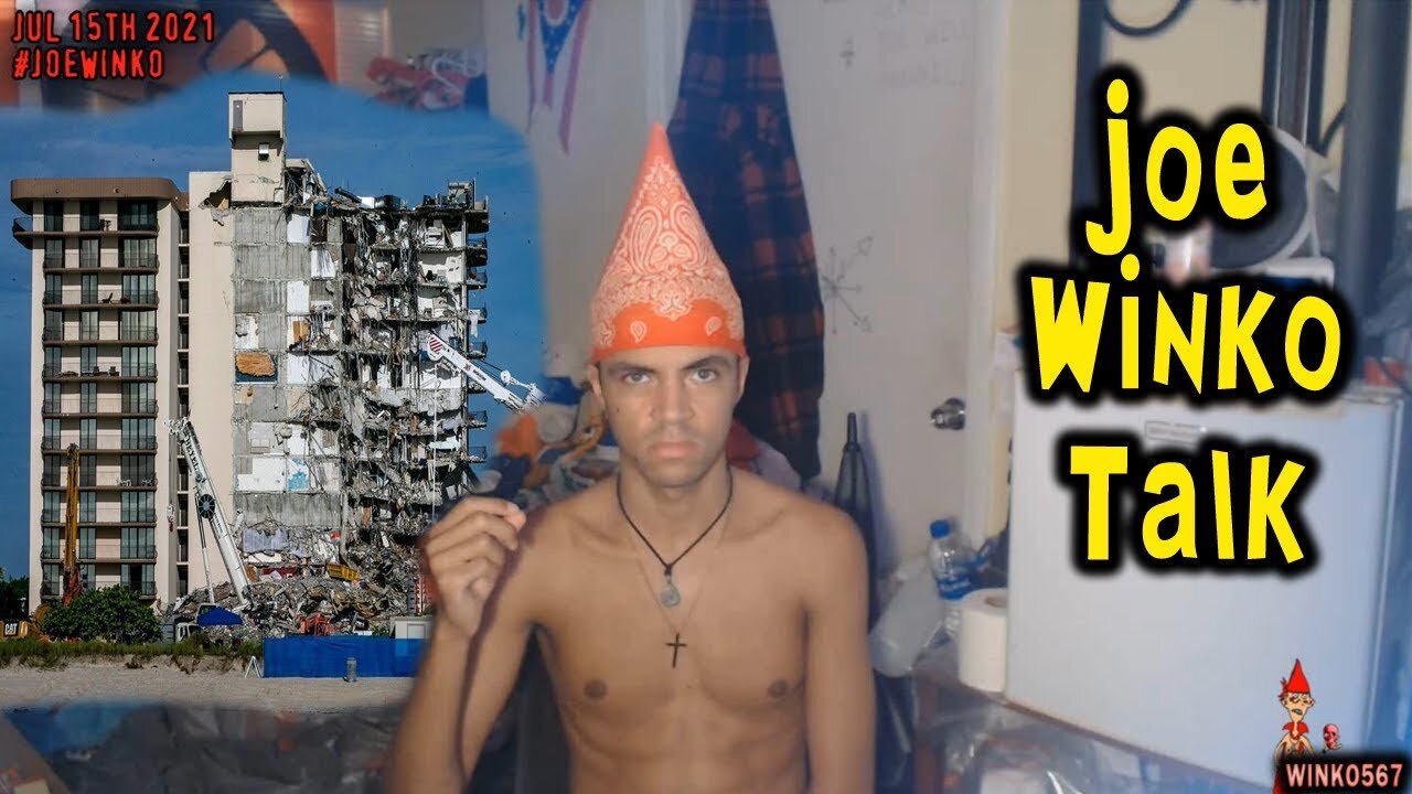 09x10 Surfside Collapse - Joe Winko Talk (2021)