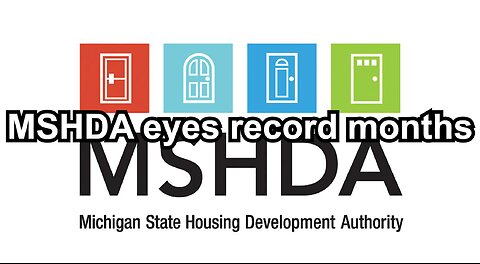 MSHDA eyes record months