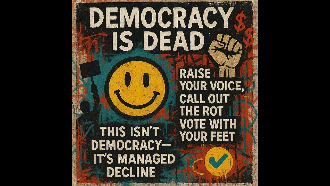 Democracy Is Dead