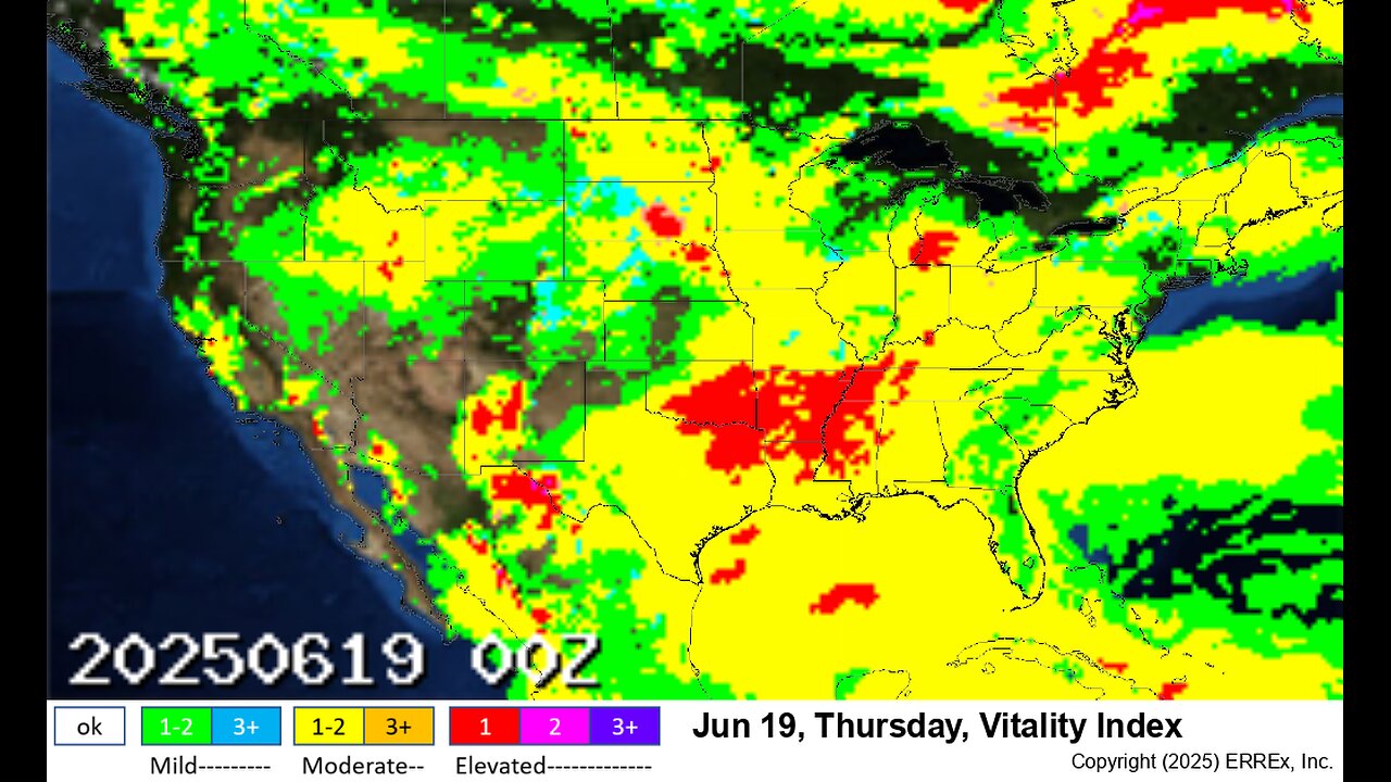 Jun 19 2025 wx Health risk