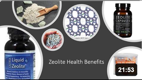 Zeolite Benefits