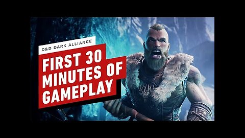 Dungeons & Dragons - Dark Alliance - The First 30 Minutes