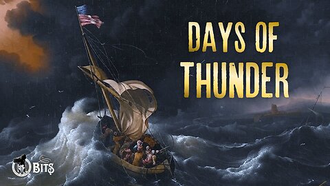 #1054 // DAYS OF THUNDER - LIVE