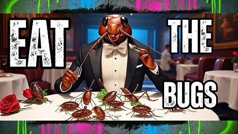 Eat the Bugs - Rotella Songs