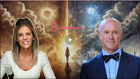 Shannon Joy Exclusive With Dr. David Martin