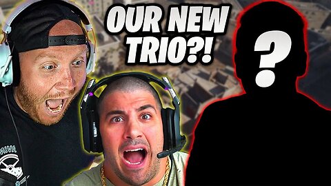 OUR NEW TRIO