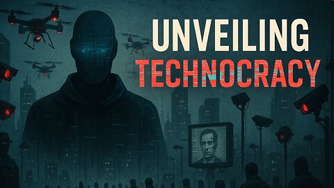 #104: Unveiling Technocracy with Patrick Wood