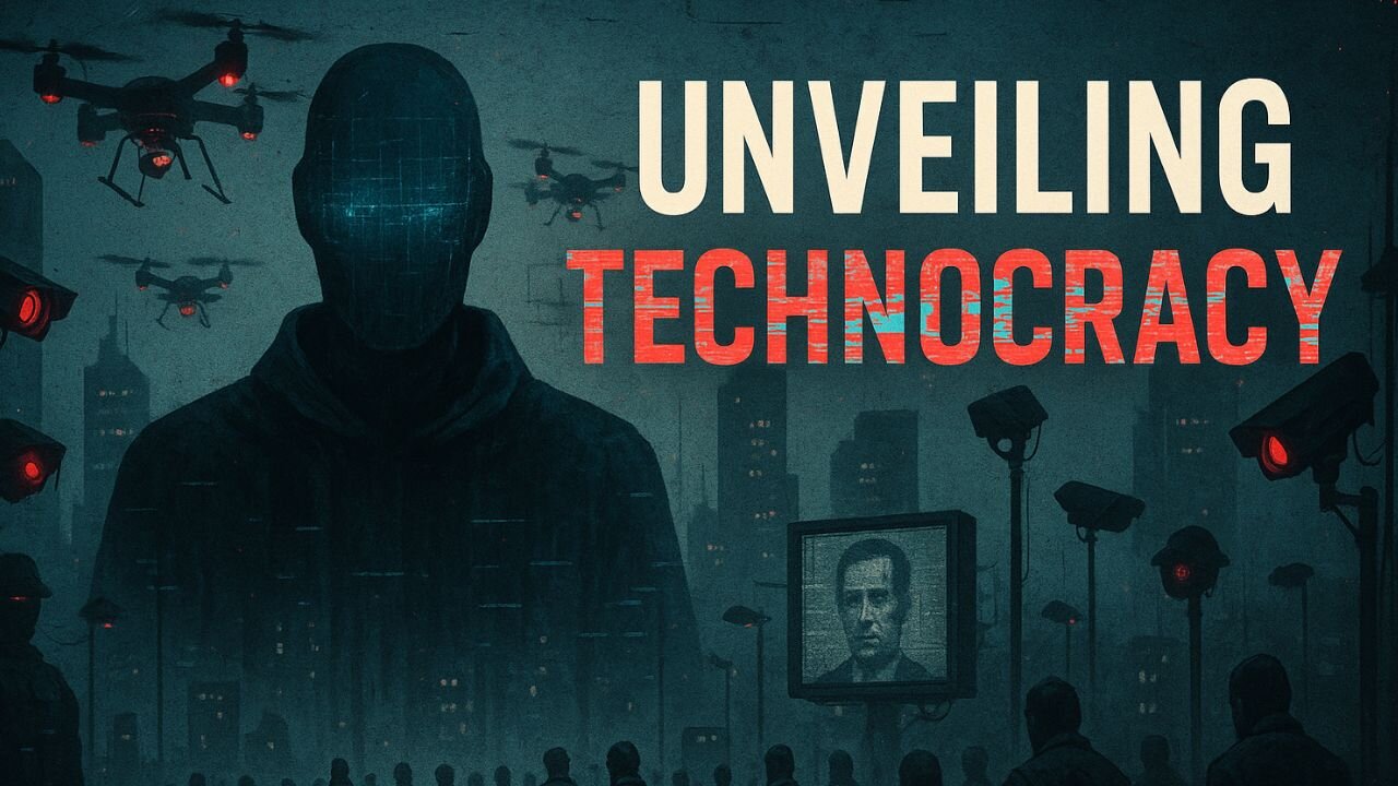 #104: Unveiling Technocracy with Patrick Wood