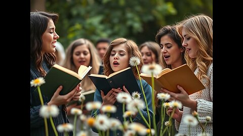 Sacred Voice: Culture, History, & Performance (class)