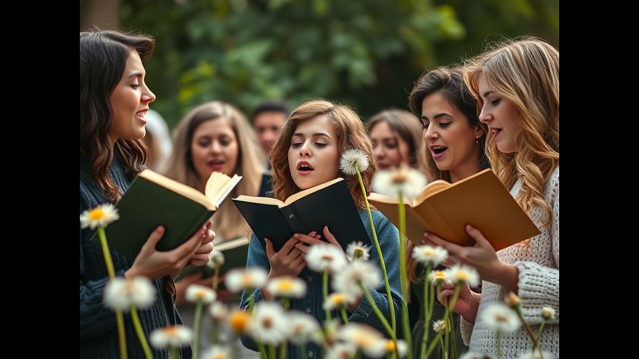 Sacred Voice: Culture, History, & Performance (class)