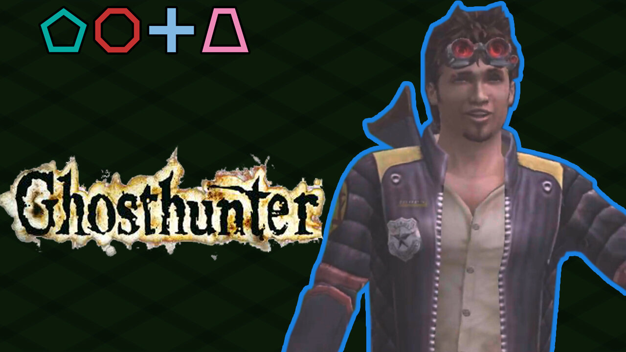 Optional Sidequest - Ghosthunter Interview